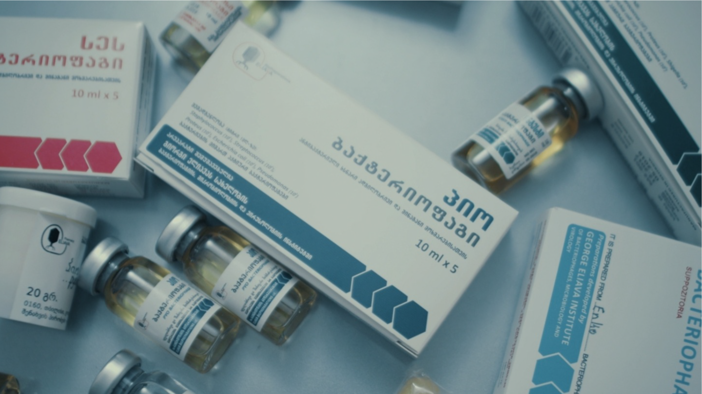 რა დაავადებებს კურნავენ ფაგური პრეპარატები