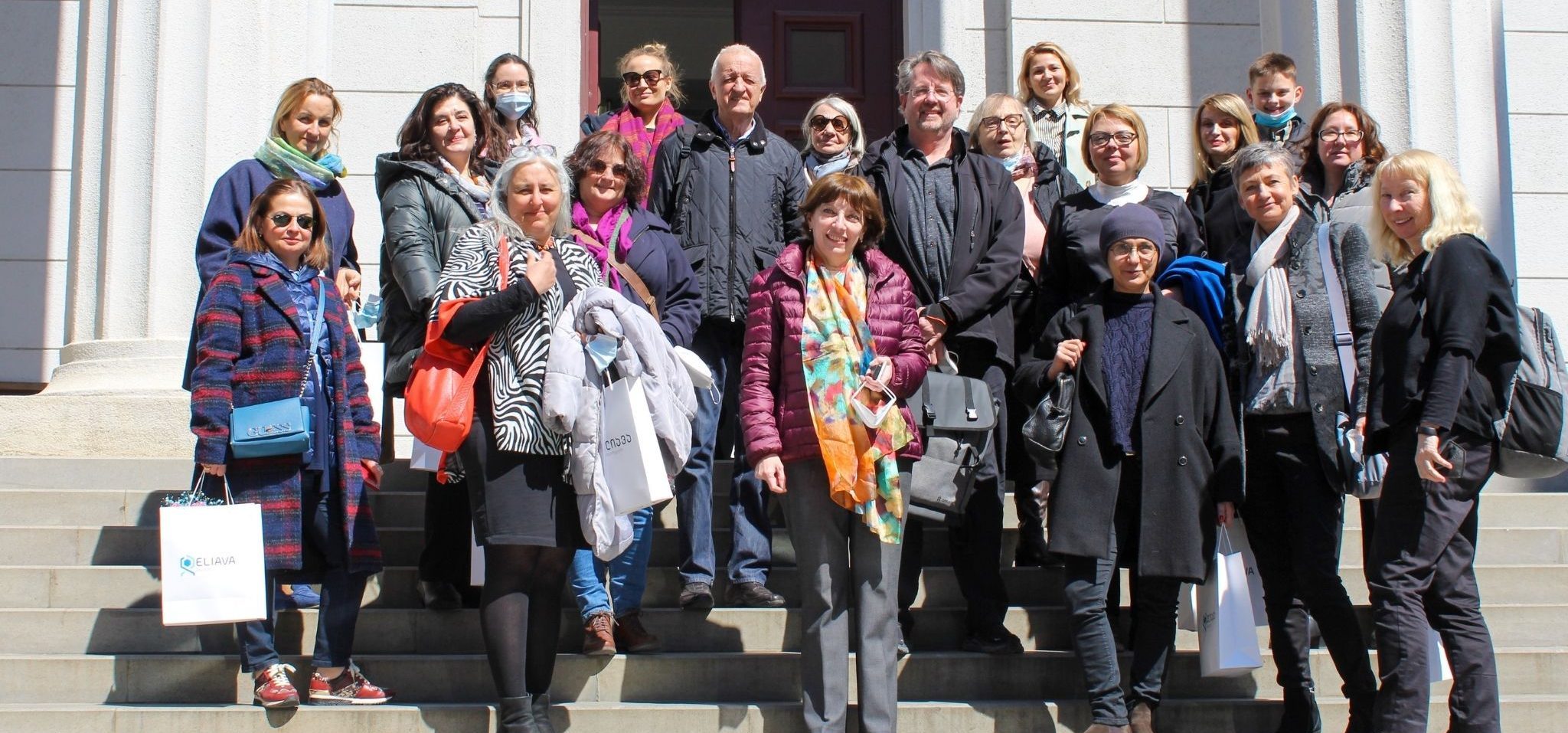 Visit of representatives of the International Women’s Association (IWA)