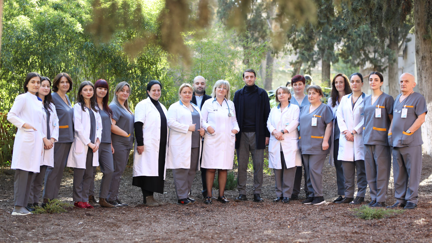 The Eliava Phage Therapy Center celebrated its 10th anniversary