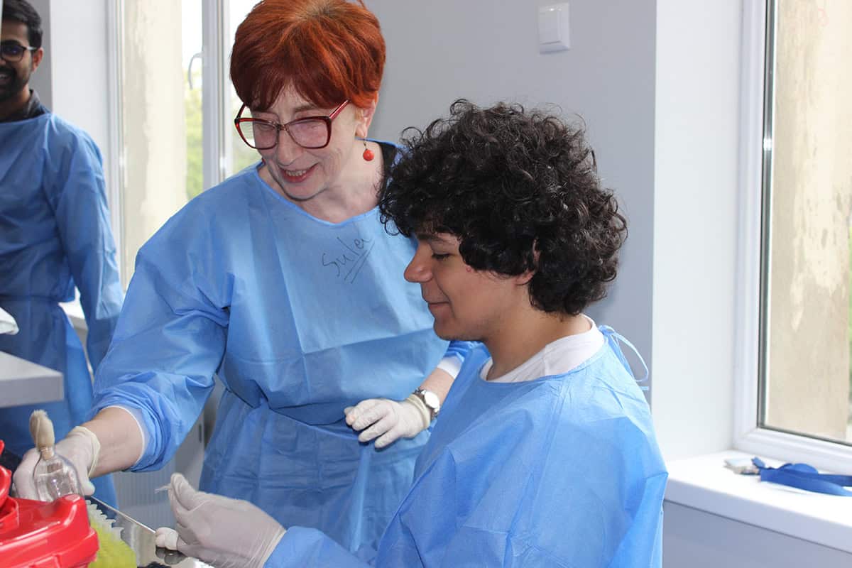 International Summer School on Fundamental Phage Research