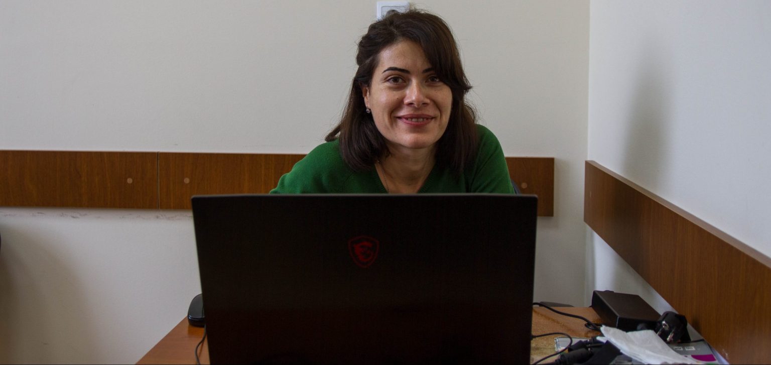 ფულბრაიტის ფაკულტეტის განვითარების პროგრამაში გამარჯვება (2021-22)(Fulbright Faculty Development Program)